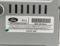 2009-2009 Ford Flex Am Fm Cd Player Radio Receiver - Oemusedautoparts1.com