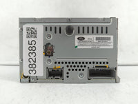 2009-2009 Ford Flex Am Fm Cd Player Radio Receiver - Oemusedautoparts1.com