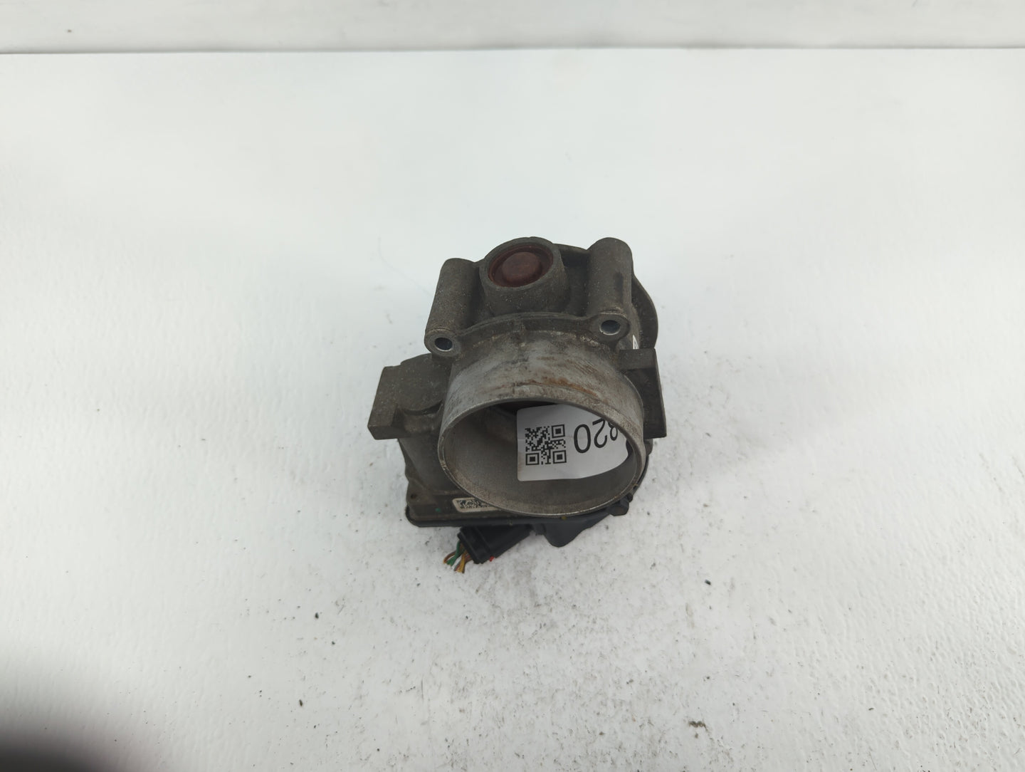 2009-2012 Ford Flex Throttle Body P/N:7T4E-9F991-GA 101007 2, 7T4E-EC Fits Fits 2007 2008 2009 2010 2011 2012 2013 2014 OEM 