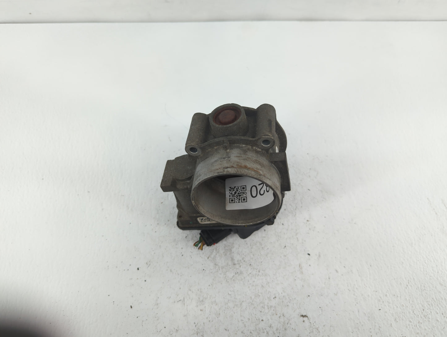 2009-2012 Ford Flex Throttle Body P/N:7T4E-9F991-GA 101007 2, 7T4E-EC Fits Fits 2007 2008 2009 2010 2011 2012 2013 2014 OEM 