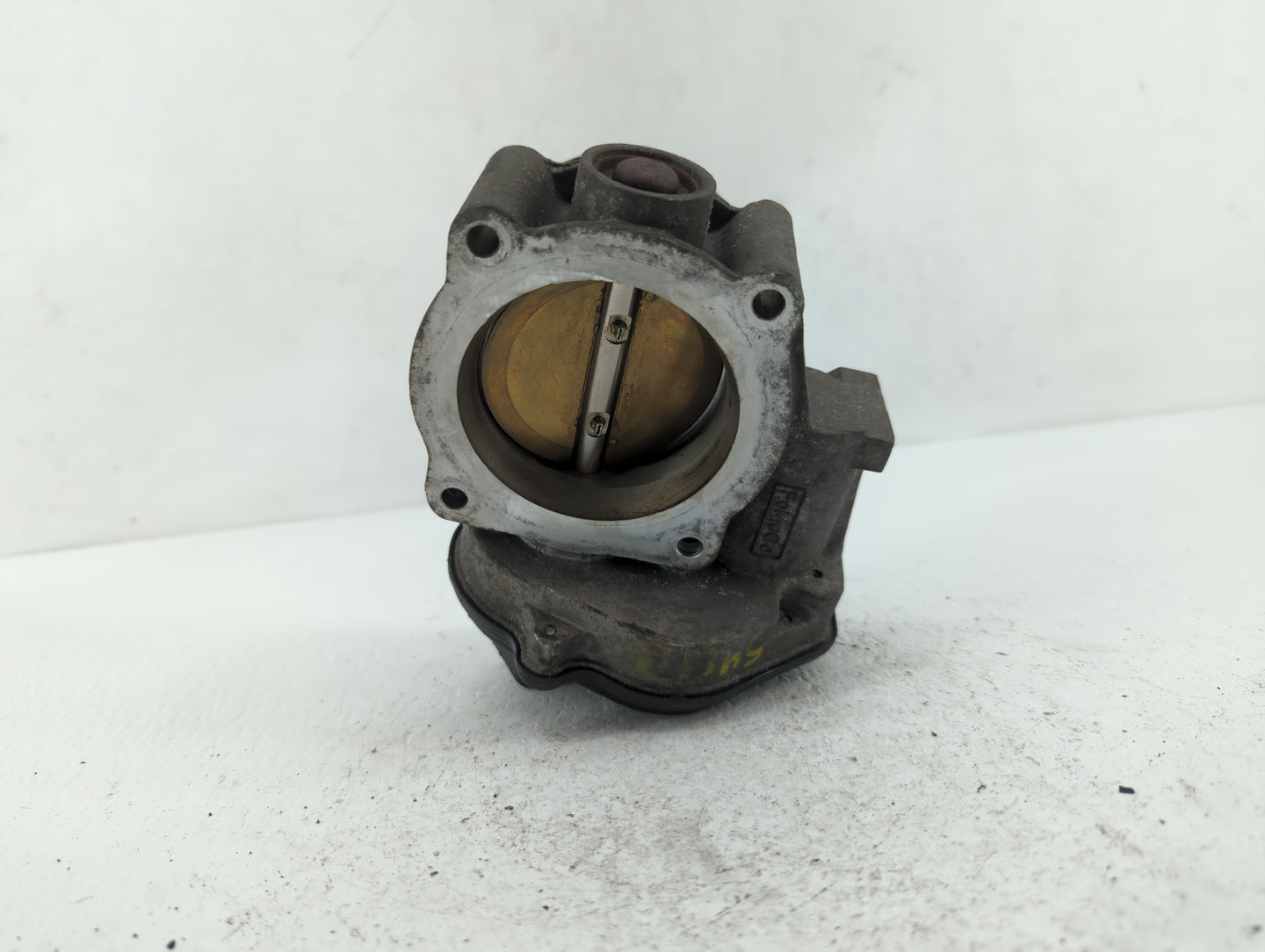 2009-2012 Ford Flex Throttle Body P/N:7T4E-9F991-GA 101007 2, 7T4E-EC Fits Fits 2007 2008 2009 2010 2011 2012 2013 2014 OEM 