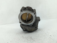 2009-2012 Ford Flex Throttle Body P/N:7T4E-9F991-GA 101007 2, 7T4E-EC Fits Fits 2007 2008 2009 2010 2011 2012 2013 2014 OEM 