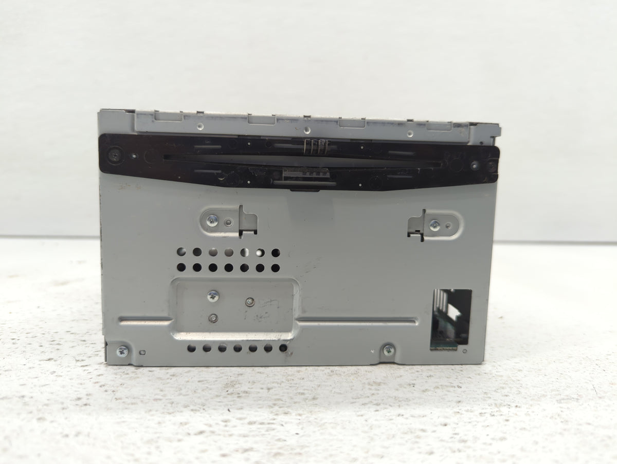 2009-2009 Ford Flex Am Fm Cd Player Radio Receiver 466114 - Oemusedautoparts1.com