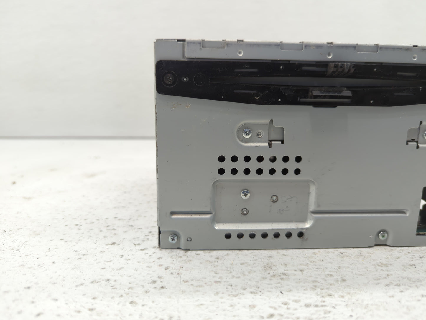 2009-2009 Ford Flex Am Fm Cd Player Radio Receiver - Oemusedautoparts1.com