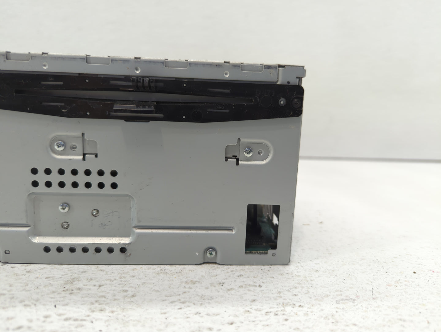 2009-2009 Ford Flex Am Fm Cd Player Radio Receiver - Oemusedautoparts1.com