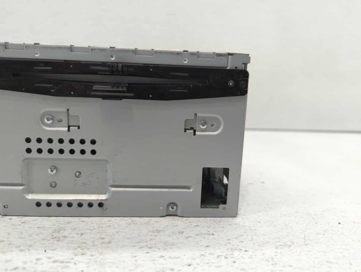2009-2009 Ford Flex Am Fm Cd Player Radio Receiver 466114 - Oemusedautoparts1.com
