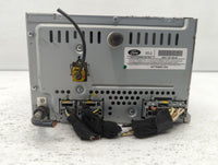 2009-2009 Ford Flex Am Fm Cd Player Radio Receiver - Oemusedautoparts1.com
