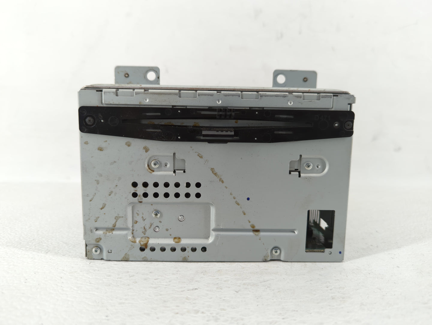 2009 Ford Flex Radio AM FM Cd Player Receiver Replacement P/N:8A8T-19C159-AJ 8A8T-19C159-AK Fits OEM Used Auto Parts - Oemus