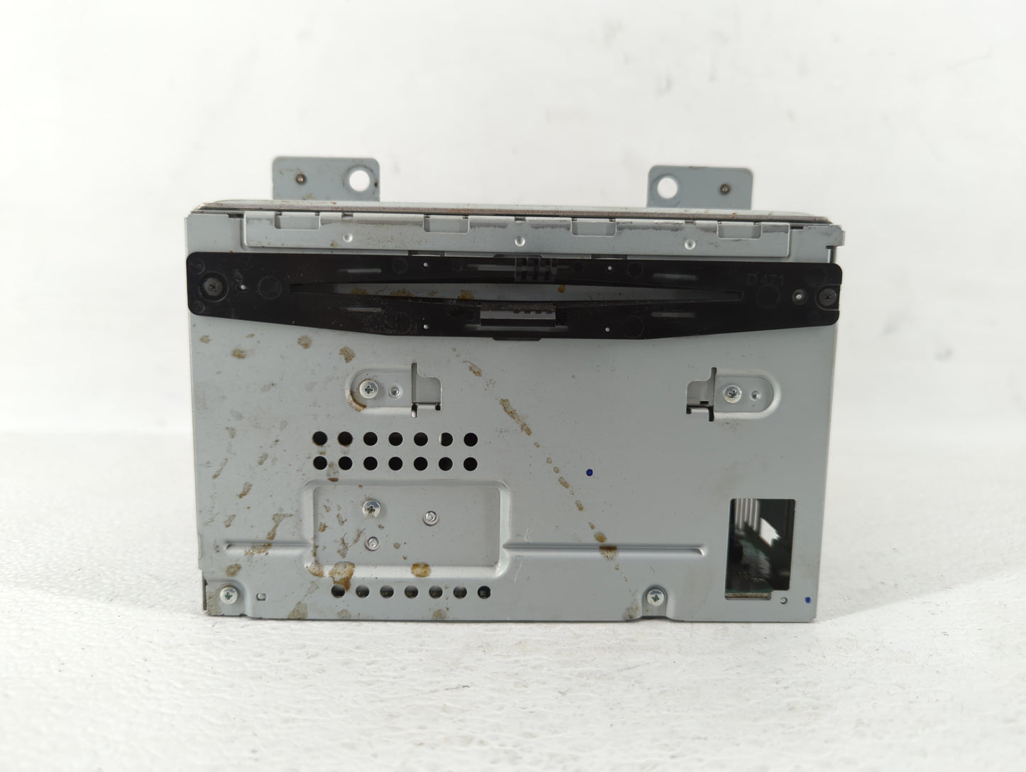 2009 Ford Flex Radio AM FM Cd Player Receiver Replacement P/N:8A8T-19C159-AJ 8A8T-19C159-AK Fits OEM Used Auto Parts - Oemus