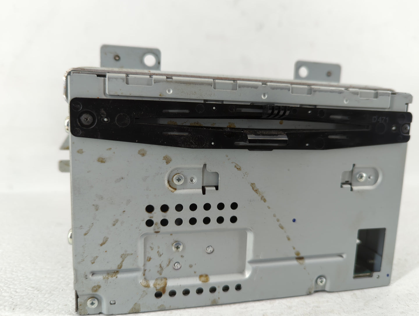 2009 Ford Flex Radio AM FM Cd Player Receiver Replacement P/N:8A8T-19C159-AJ 8A8T-19C159-AK Fits OEM Used Auto Parts - Oemus