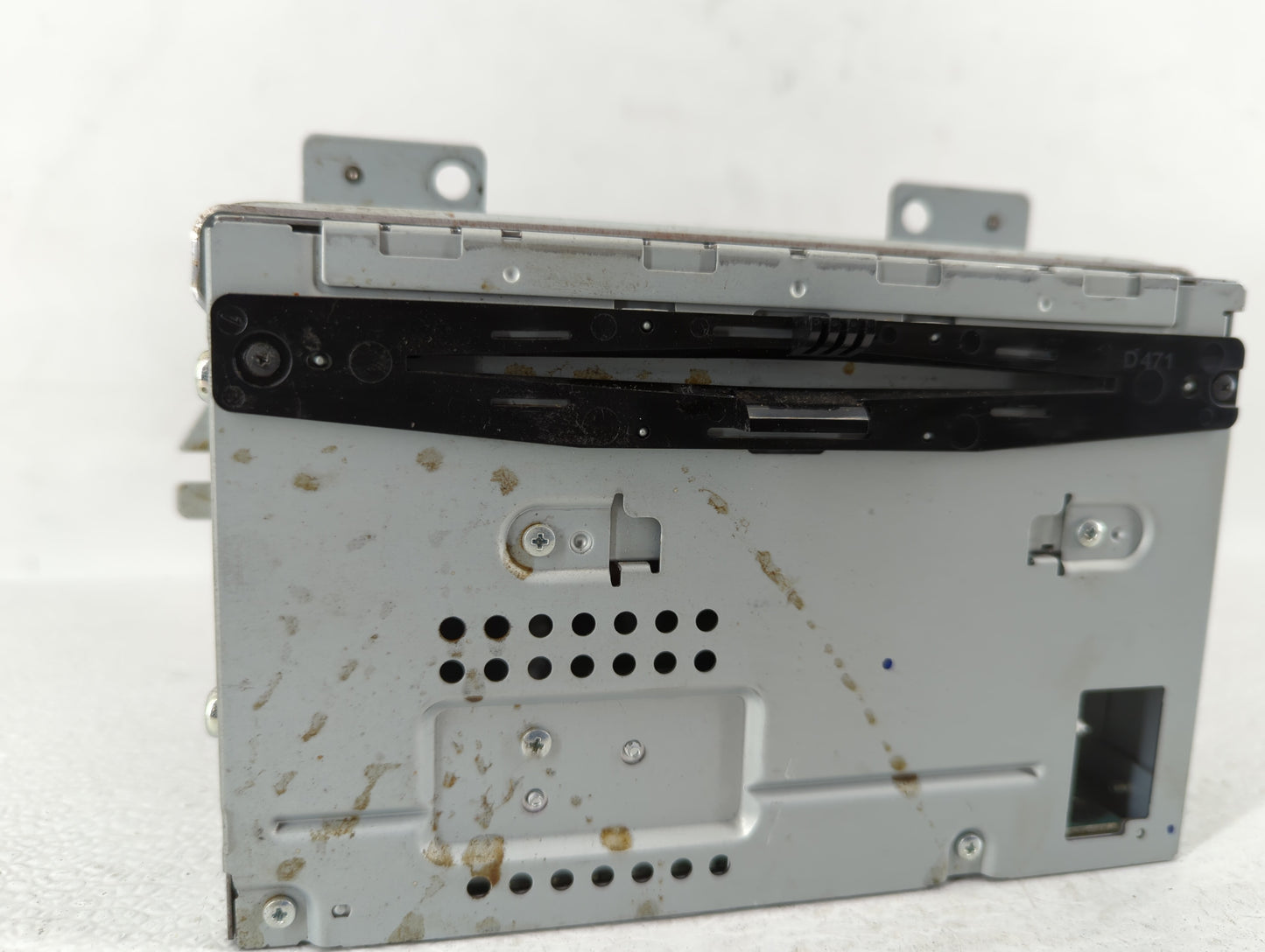 2009 Ford Flex Radio AM FM Cd Player Receiver Replacement P/N:8A8T-19C159-AJ 8A8T-19C159-AK Fits OEM Used Auto Parts - Oemus