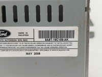 2009 Ford Flex Radio AM FM Cd Player Receiver Replacement P/N:8A8T-19C159-AJ 8A8T-19C159-AK Fits OEM Used Auto Parts - Oemus