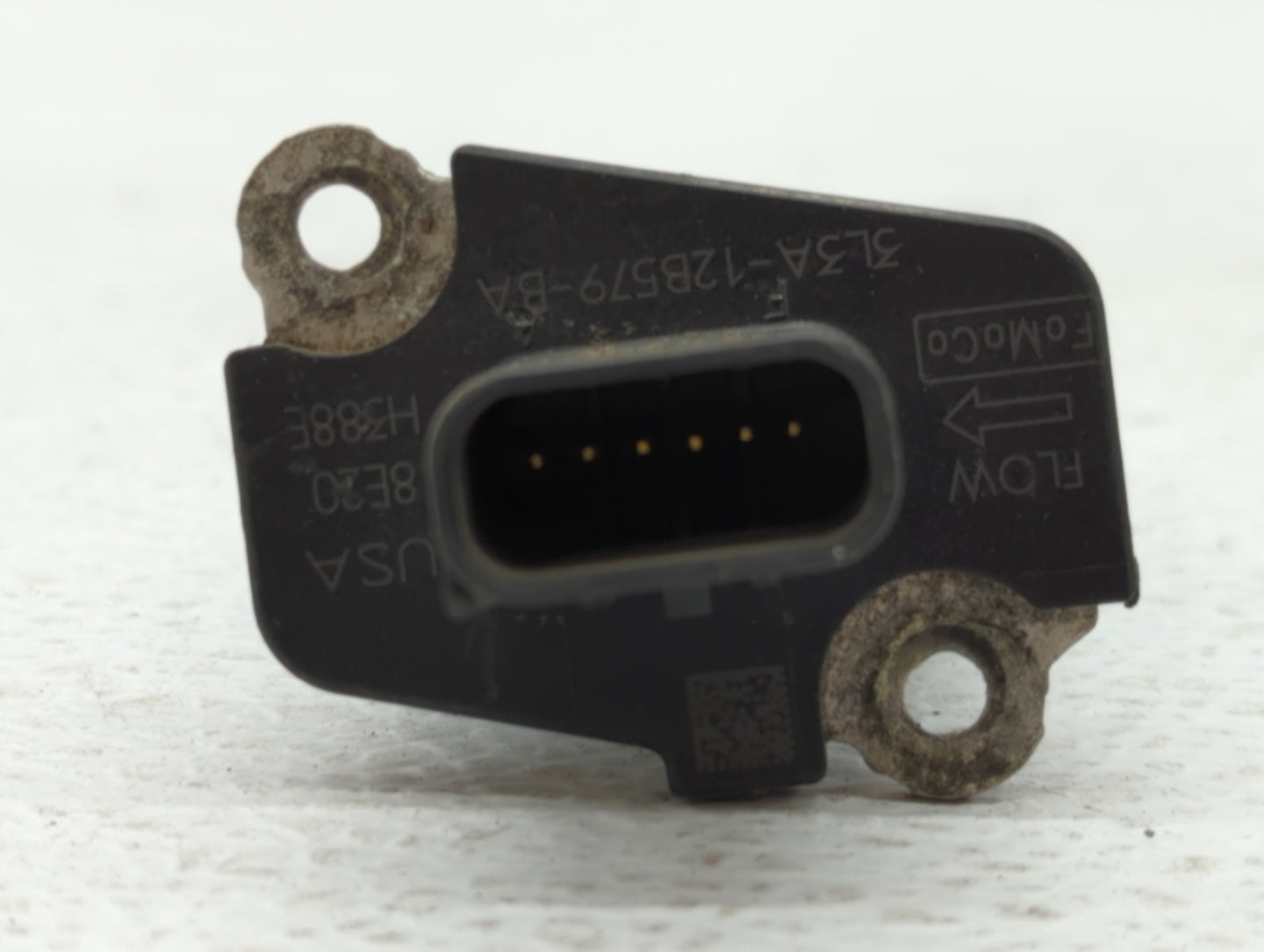 2009-2012 Ford Flex Mass Air Flow Meter Maf - Oemusedautoparts1.com