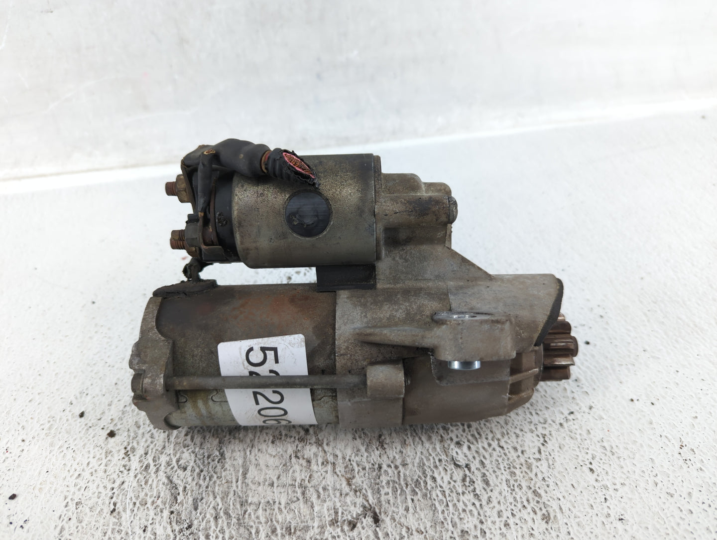 2009-2019 Ford Flex Car Starter Motor Solenoid OEM P/N:8G1T-11000-AC Fits OEM Used Auto Parts - Oemusedautoparts1.com