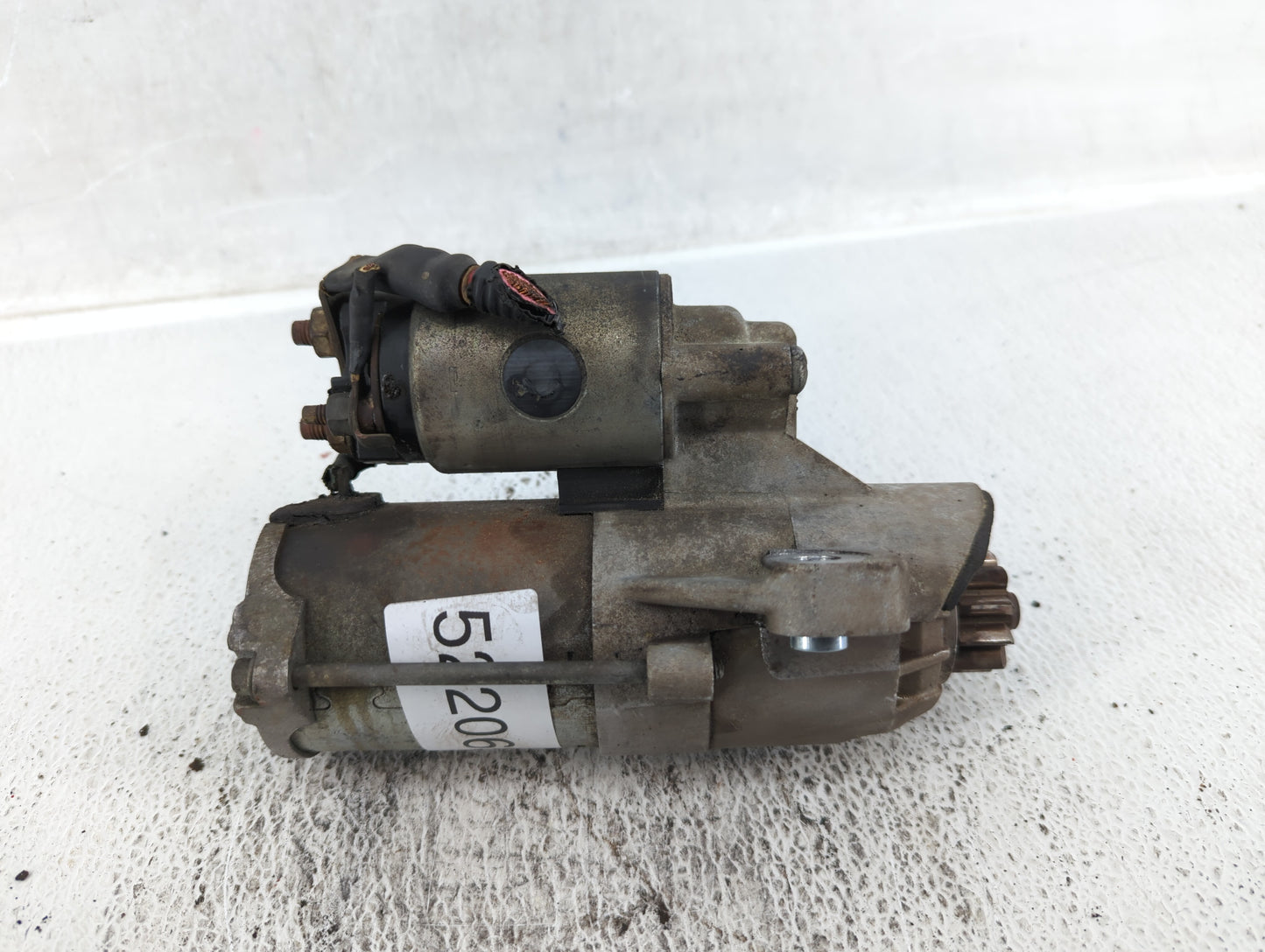 2009-2019 Ford Flex Car Starter Motor Solenoid OEM P/N:8G1T-11000-AC Fits OEM Used Auto Parts - Oemusedautoparts1.com