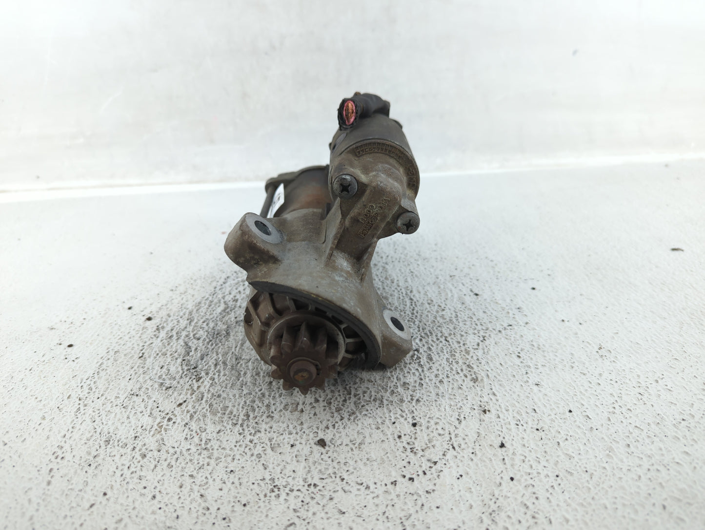 2009-2019 Ford Flex Car Starter Motor Solenoid OEM P/N:8G1T-11000-AC Fits OEM Used Auto Parts - Oemusedautoparts1.com