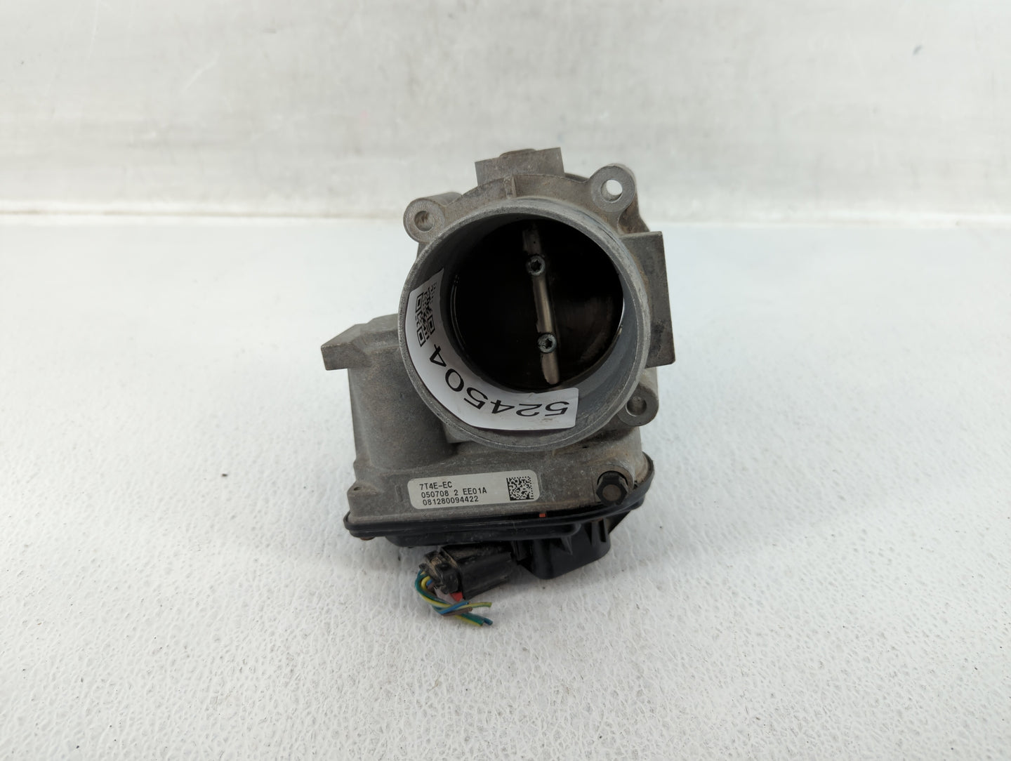 2009-2012 Ford Flex Throttle Body P/N:7T4E-EC Fits Fits 2007 2008 2009 2010 2011 2012 2013 2014 OEM Used Auto Parts - Oemuse