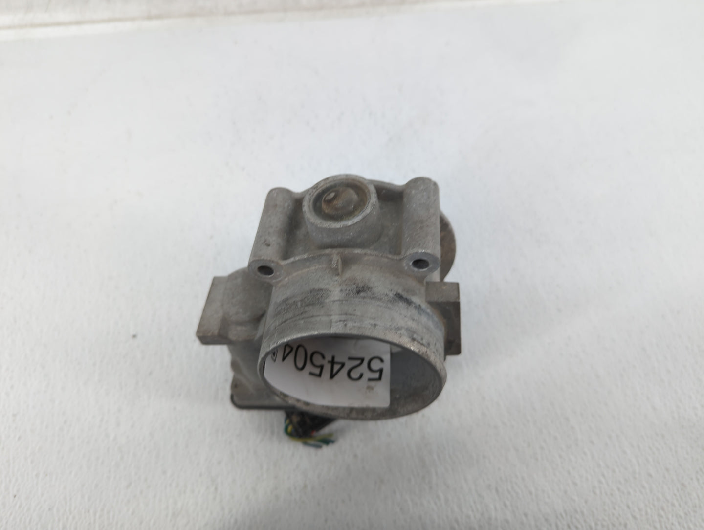 2009-2012 Ford Flex Throttle Body P/N:7T4E-EC Fits Fits 2007 2008 2009 2010 2011 2012 2013 2014 OEM Used Auto Parts - Oemuse