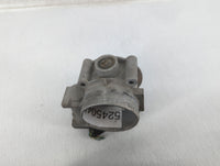 2009-2012 Ford Flex Throttle Body P/N:7T4E-EC Fits Fits 2007 2008 2009 2010 2011 2012 2013 2014 OEM Used Auto Parts - Oemuse