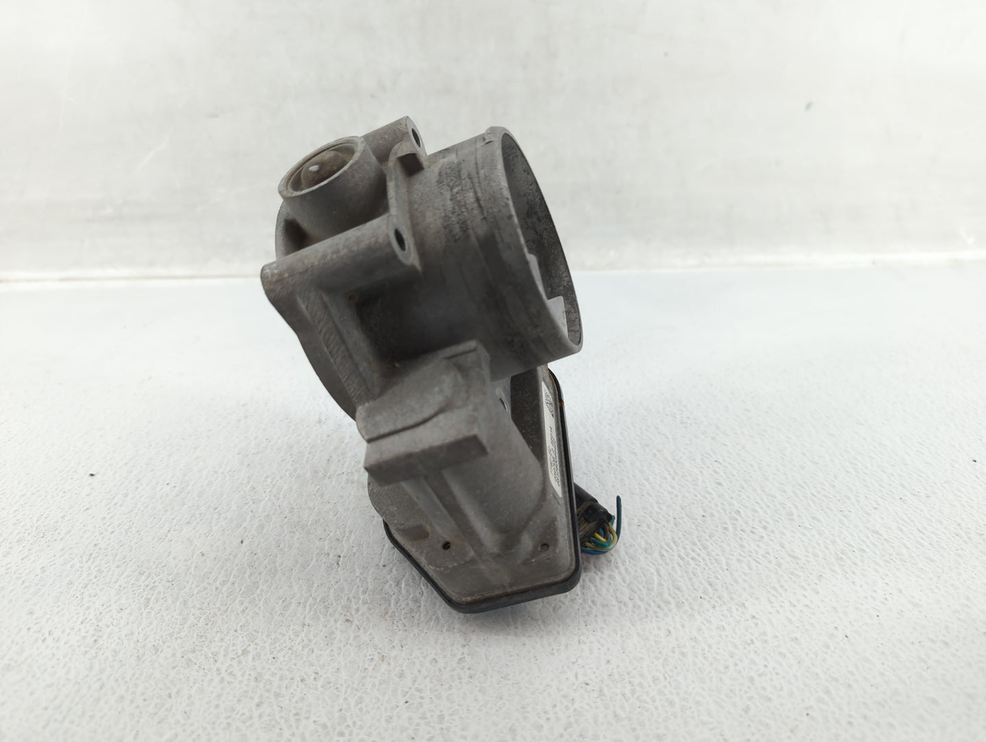 2009-2012 Ford Flex Throttle Body P/N:7T4E-EC Fits Fits 2007 2008 2009 2010 2011 2012 2013 2014 OEM Used Auto Parts - Oemuse