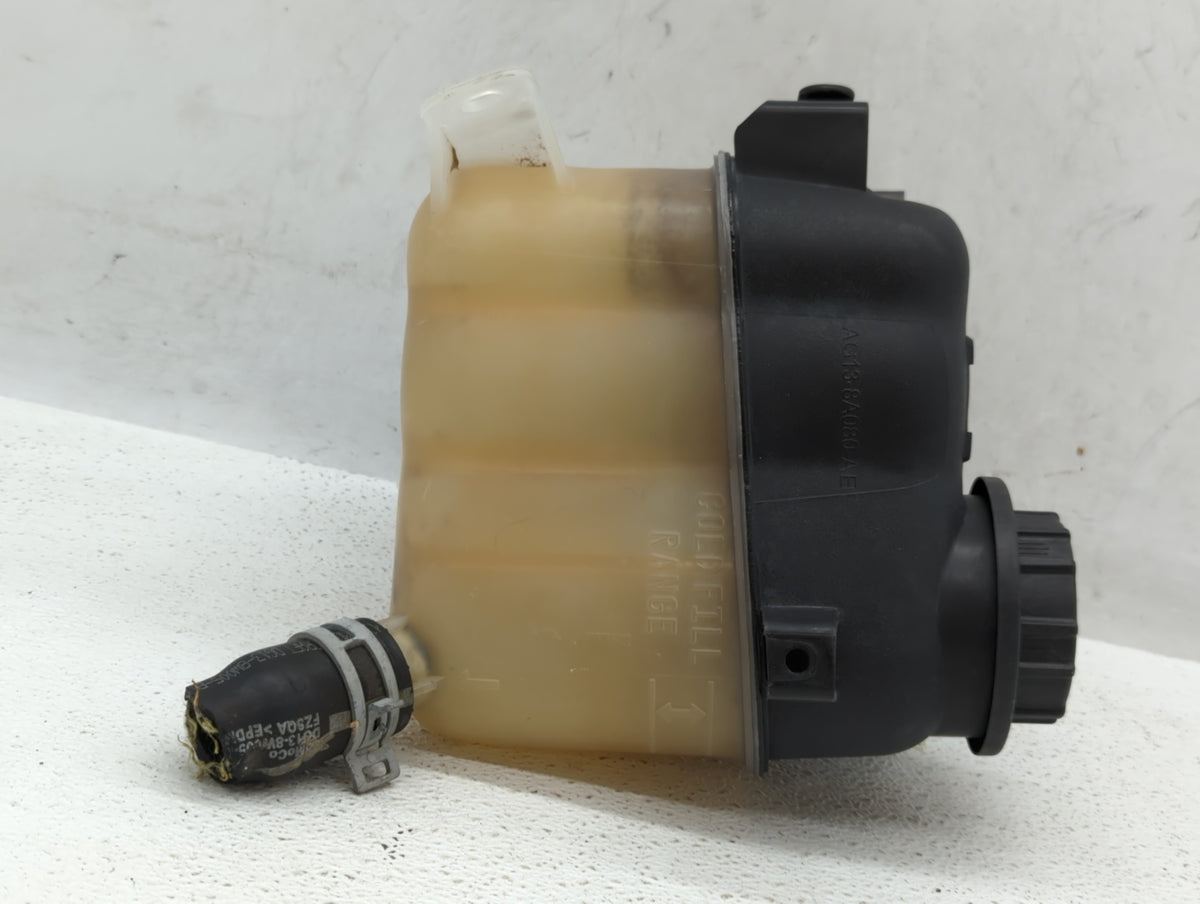 2009-2019 Ford Flex Radiator Coolant Overflow Expansion Tank Bottle 535540 - Oemusedautoparts1.com