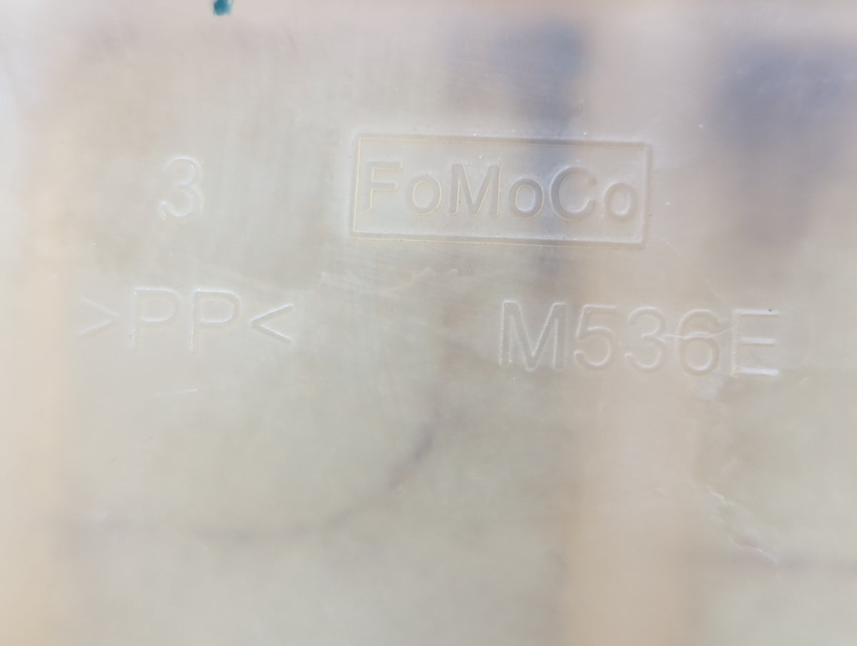 2009-2019 Ford Flex Radiator Coolant Overflow Expansion Tank Bottle 535540 - Oemusedautoparts1.com