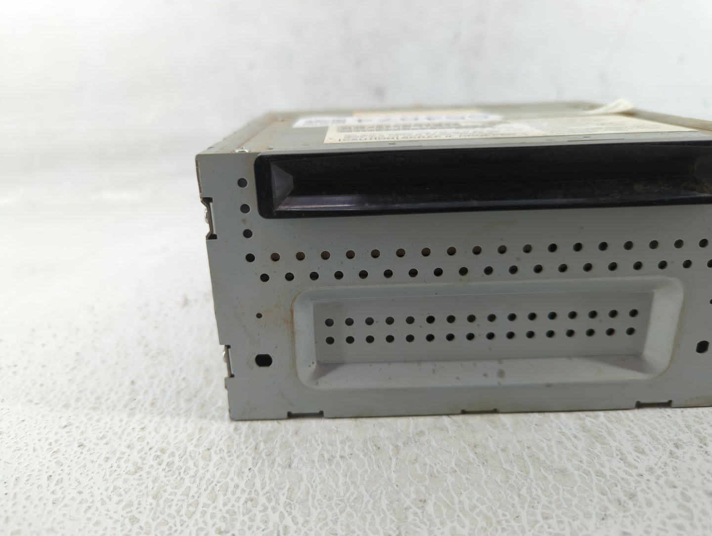 2009-2009 Ford Flex Am Fm Cd Player Radio Receiver - Oemusedautoparts1.com