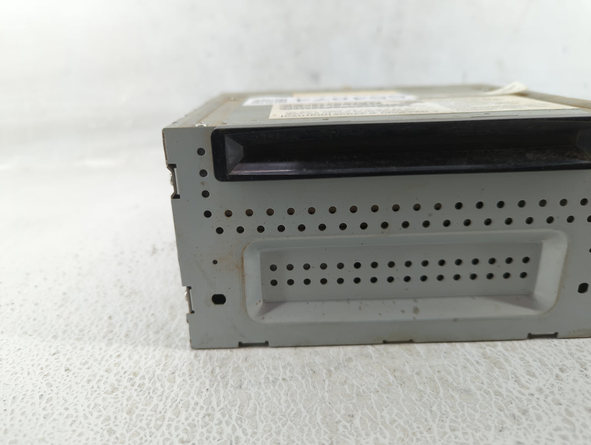 2009-2009 Ford Flex Am Fm Cd Player Radio Receiver 554874 - Oemusedautoparts1.com