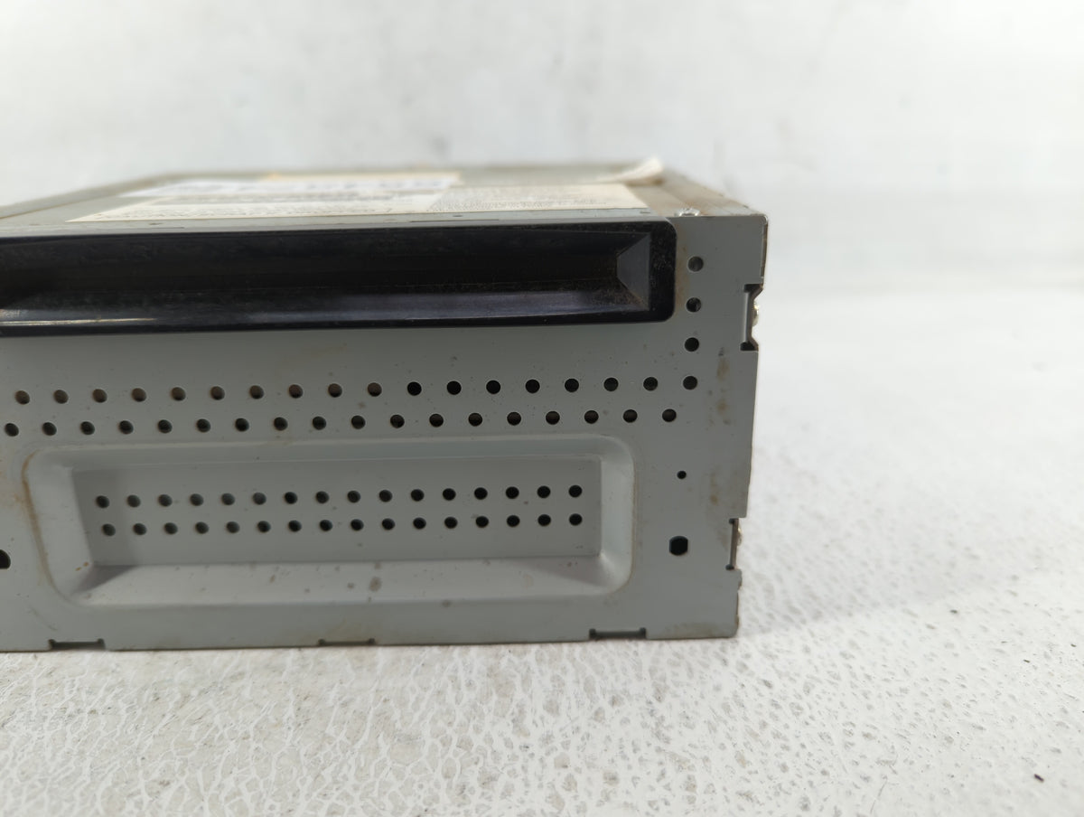 2009-2009 Ford Flex Am Fm Cd Player Radio Receiver 554874 - Oemusedautoparts1.com