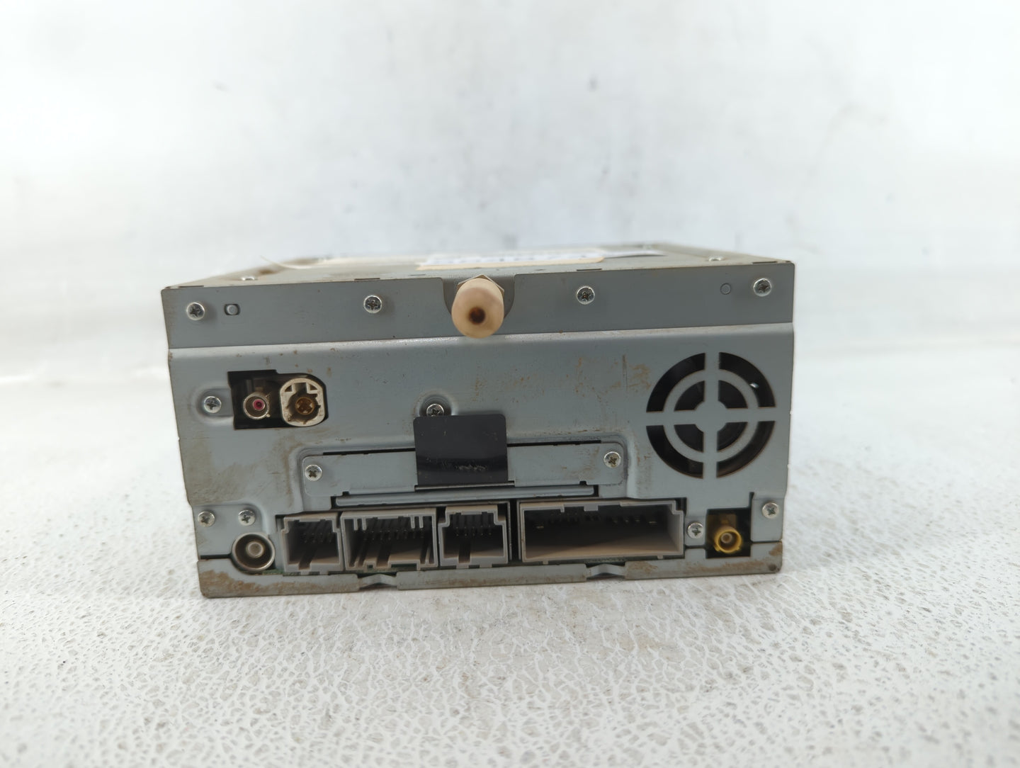 2009-2009 Ford Flex Am Fm Cd Player Radio Receiver - Oemusedautoparts1.com