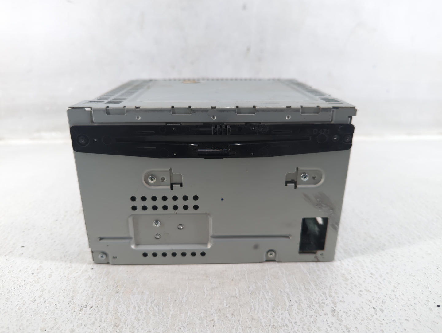 2009 Ford Flex Radio AM FM Cd Player Receiver Replacement P/N:8A8T-19C159-AK Fits OEM Used Auto Parts - Oemusedautoparts1.co