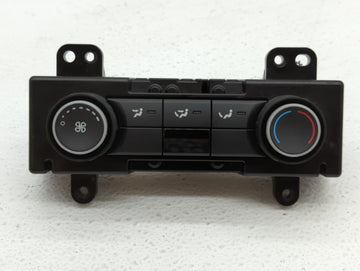2009-2012 Ford Flex Climate Control Module Temperature AC/Heater Replacement P/N:8A83-19980-CB Fits Fits 2009 2010 2011 2012