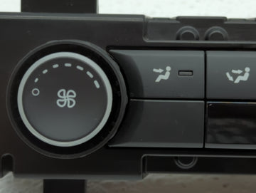 2009-2012 Ford Flex Climate Control Module Temperature AC/Heater Replacement P/N:8A83-19980-CB Fits Fits 2009 2010 2011 2012 OEM Used Auto Parts
