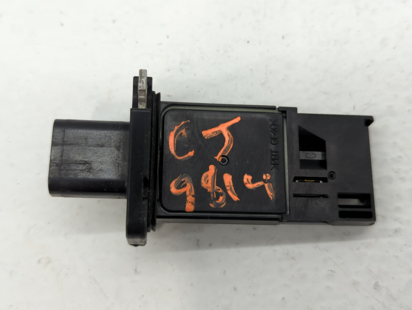 2009-2012 Ford Flex Mass Air Flow Meter Maf - Oemusedautoparts1.com