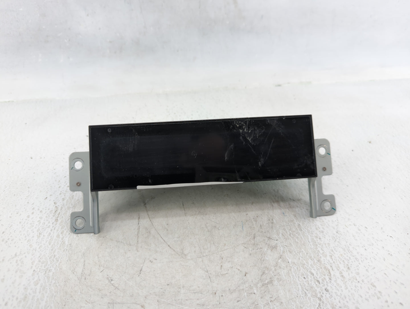 2009-2009 Ford Flex Information Display Screen - Oemusedautoparts1.com