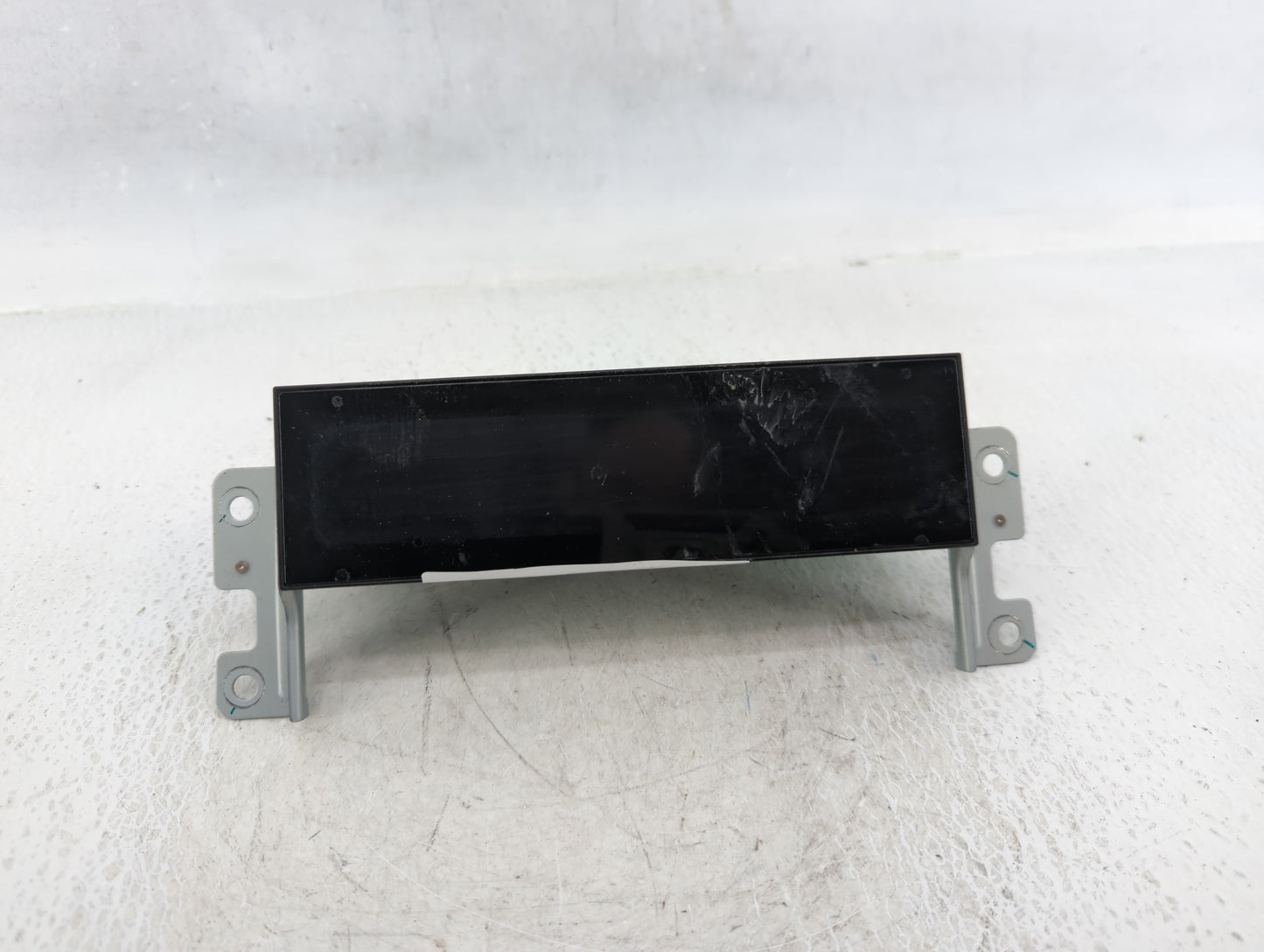 2009-2009 Ford Flex Information Display Screen - Oemusedautoparts1.com