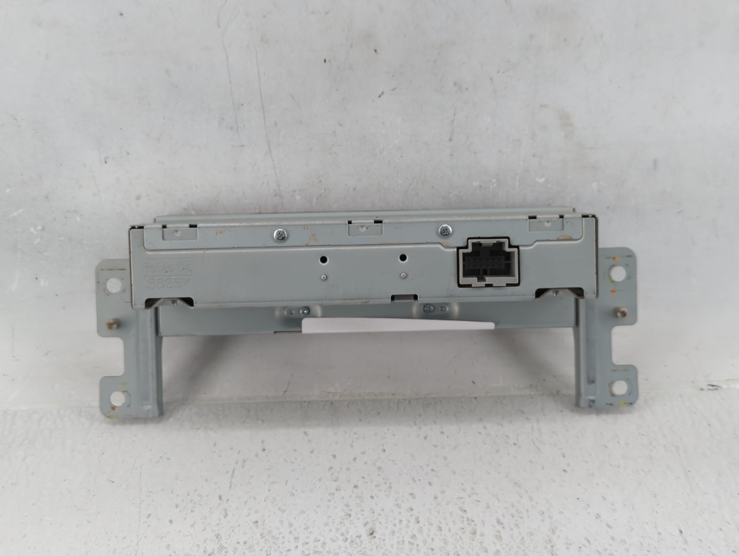 2009-2009 Ford Flex Information Display Screen - Oemusedautoparts1.com