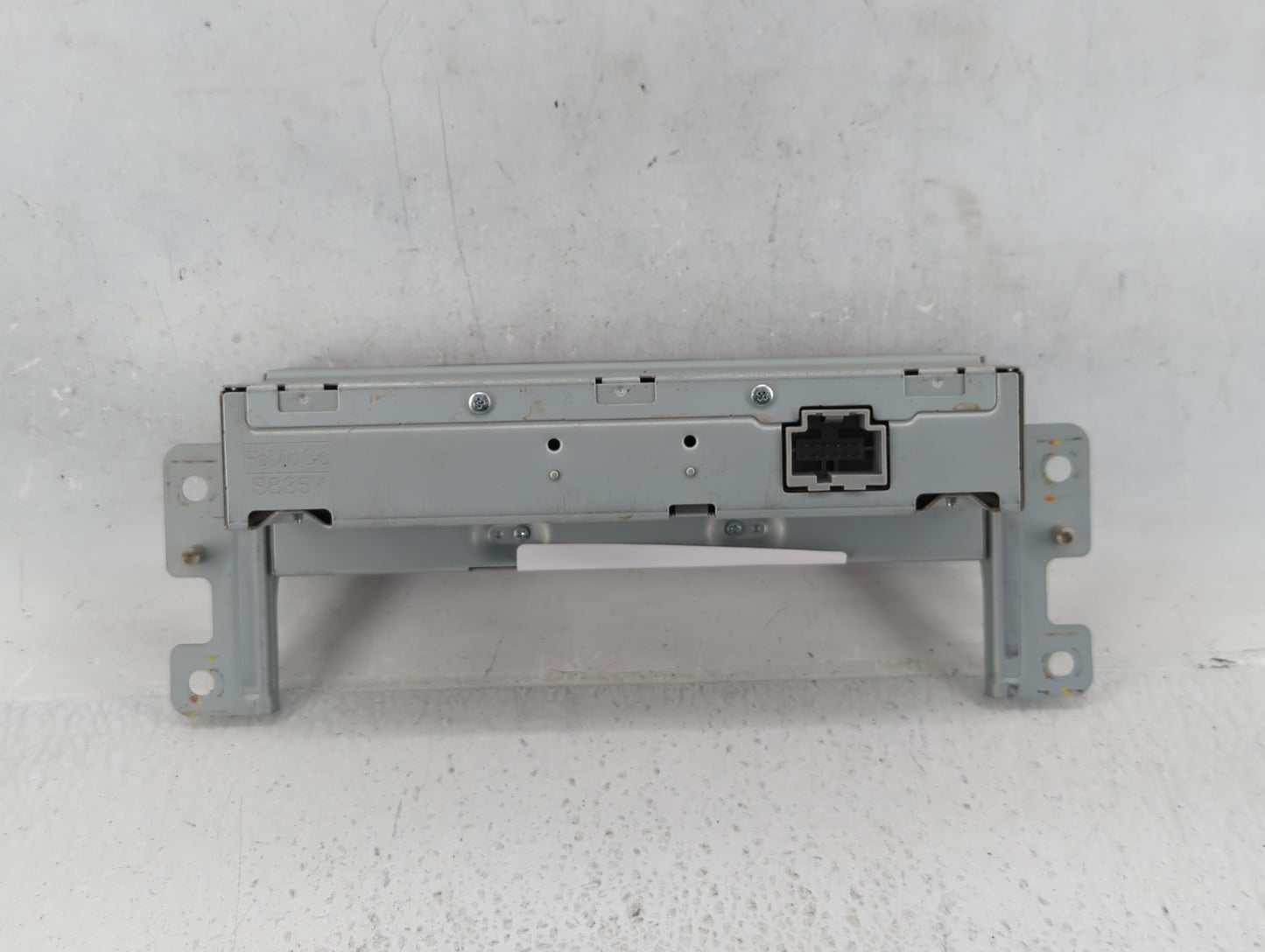 2009-2009 Ford Flex Information Display Screen - Oemusedautoparts1.com