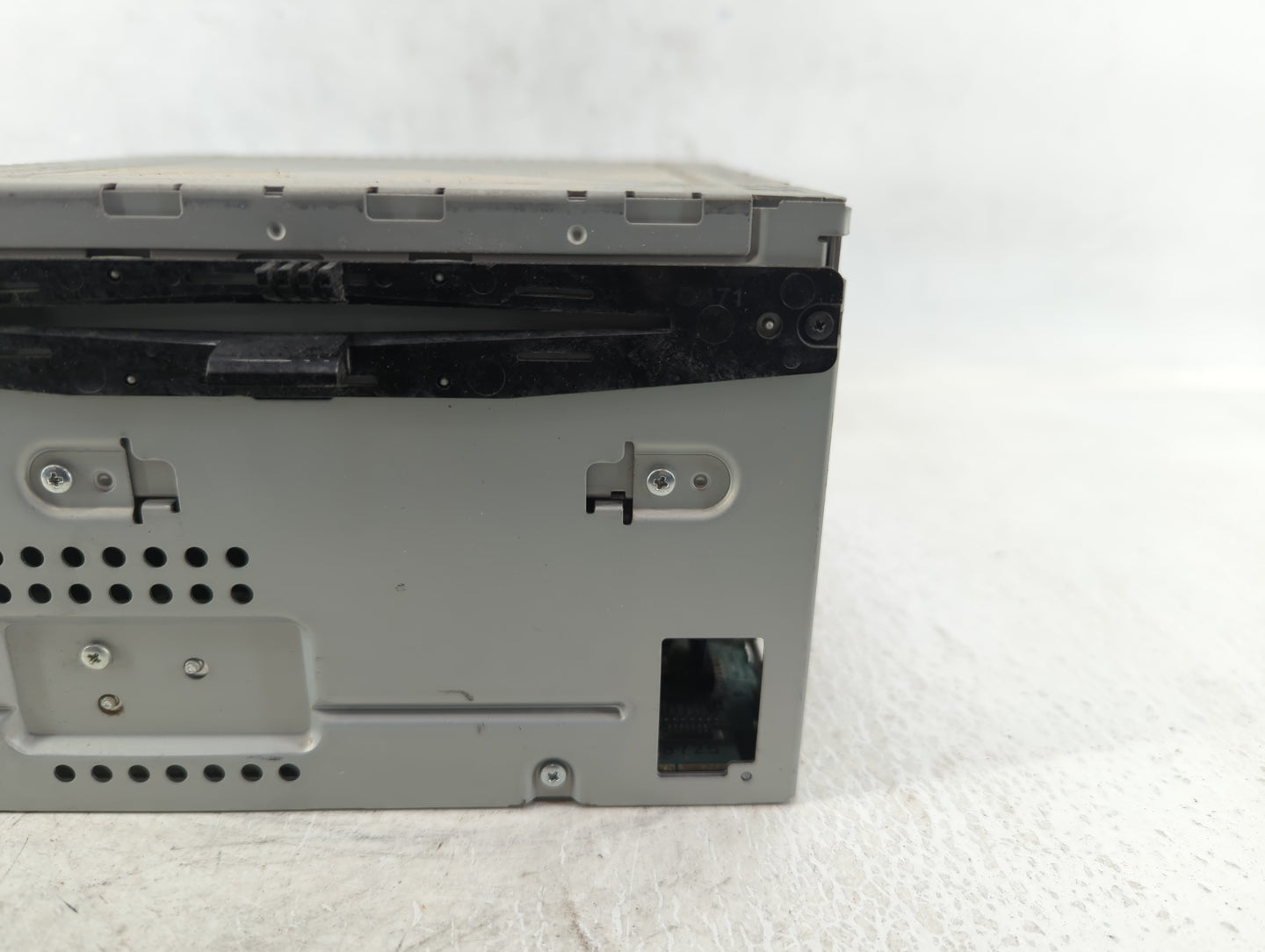 2009-2009 Ford Flex Am Fm Cd Player Radio Receiver - Oemusedautoparts1.com