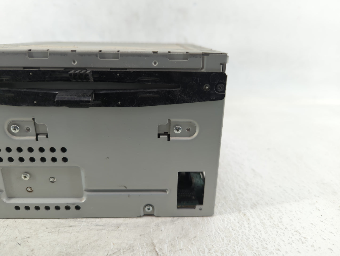2009-2009 Ford Flex Am Fm Cd Player Radio Receiver - Oemusedautoparts1.com