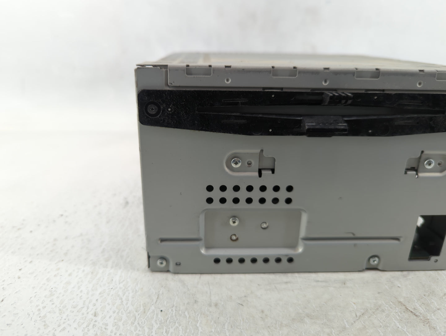 2009-2009 Ford Flex Am Fm Cd Player Radio Receiver - Oemusedautoparts1.com