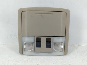 compare product 2009 Ford Flex Overhead Roof Console