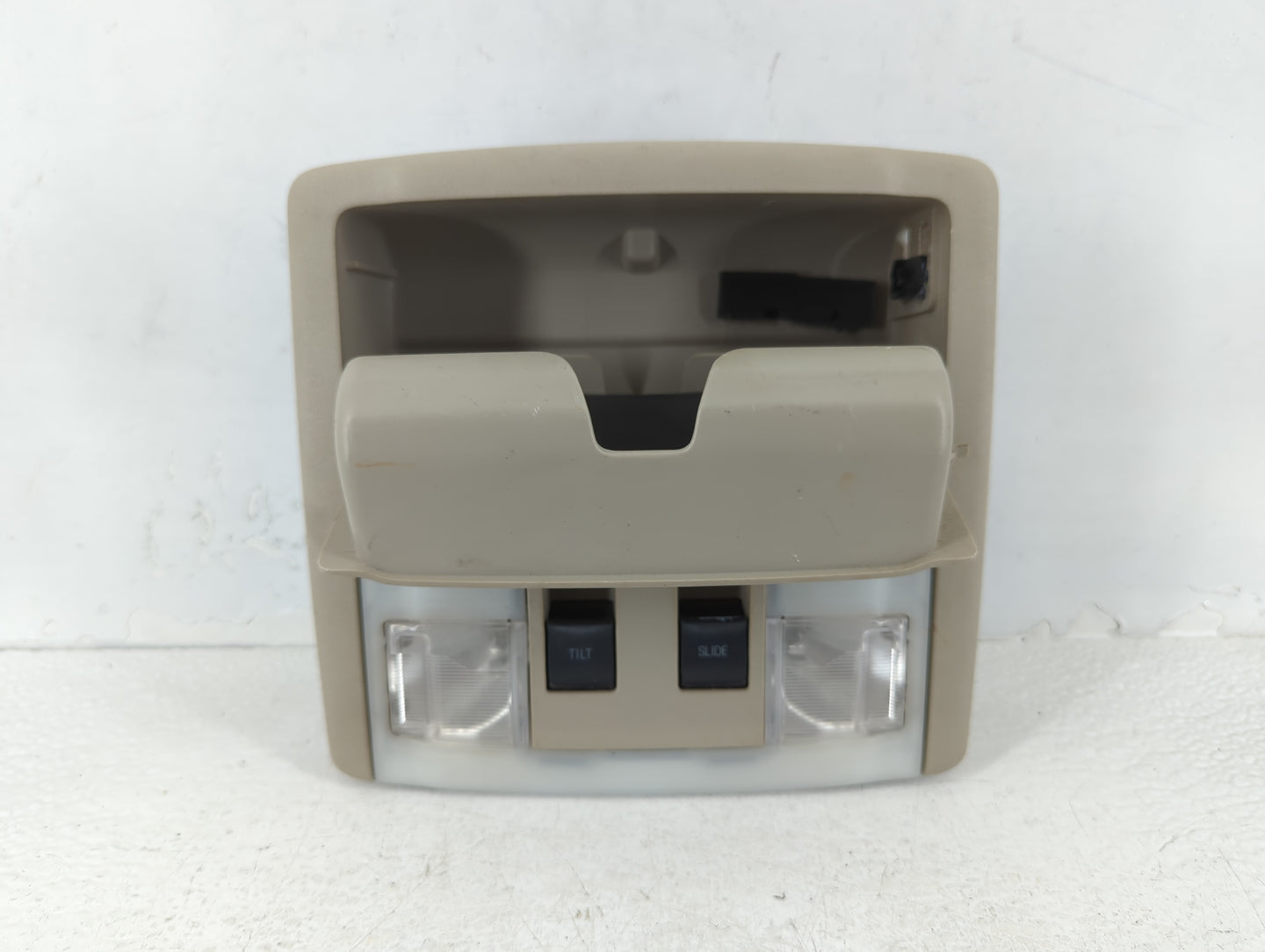 2009-2012 Ford Flex Overhead Roof Console 625920 - Oemusedautoparts1.com