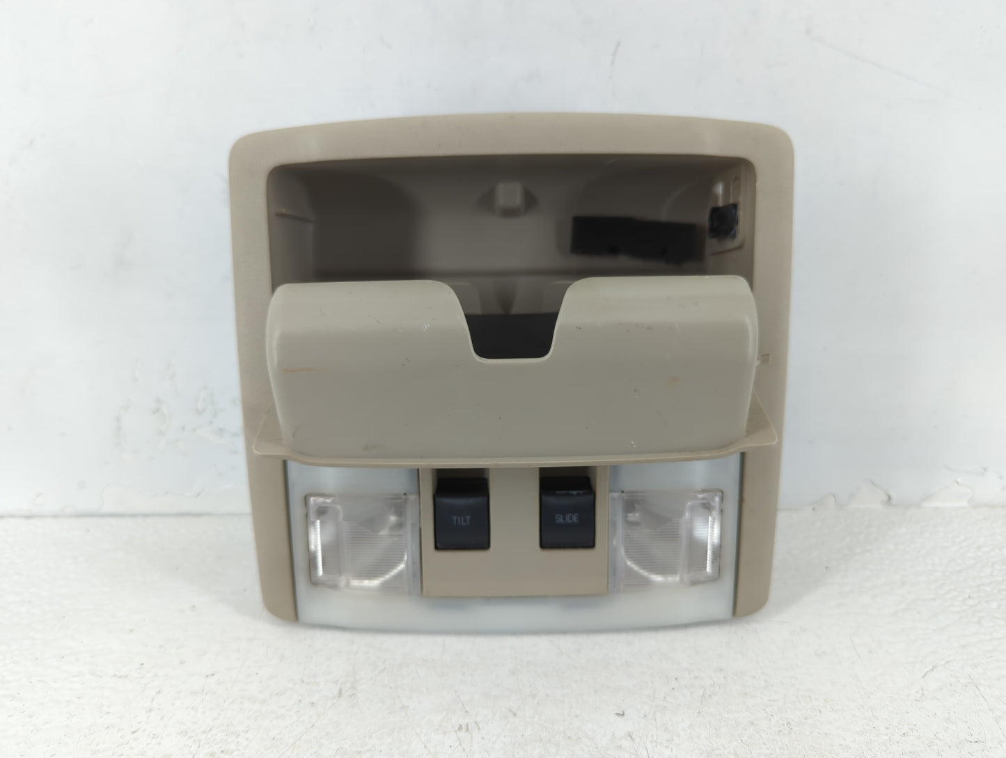 2009-2012 Ford Flex Overhead Roof Console 625920 - Oemusedautoparts1.com