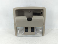 2009-2012 Ford Flex Overhead Roof Console 625920 - Oemusedautoparts1.com