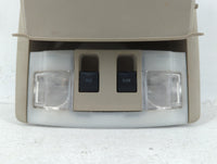 2009-2012 Ford Flex Overhead Roof Console 625920 - Oemusedautoparts1.com