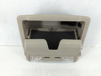 2009-2012 Ford Flex Overhead Roof Console 625920 - Oemusedautoparts1.com