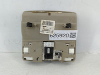 2009-2012 Ford Flex Overhead Roof Console 625920 - Oemusedautoparts1.com
