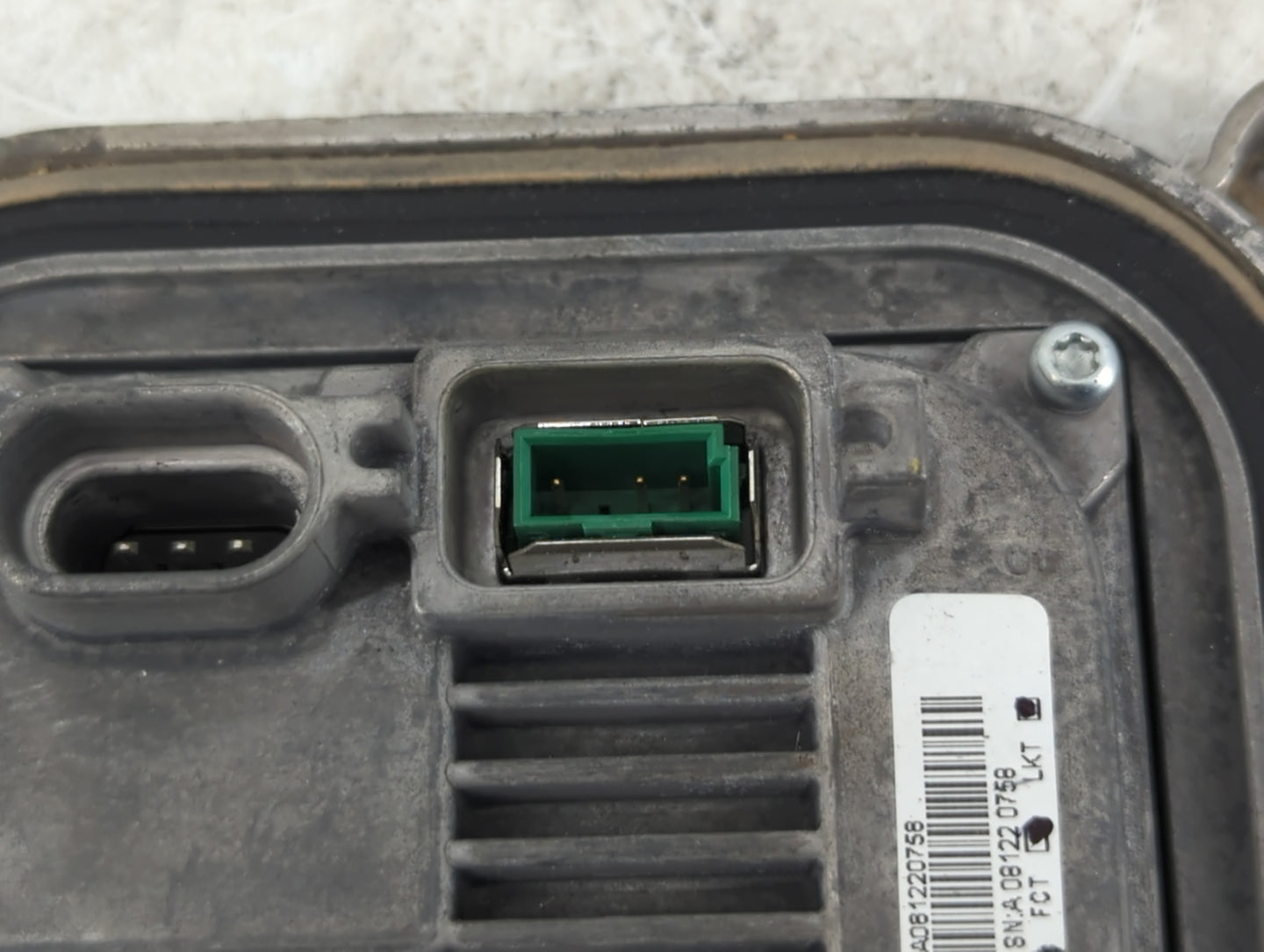 2009-2012 Ford Flex Headlight Ballast Head Light - Oemusedautoparts1.com