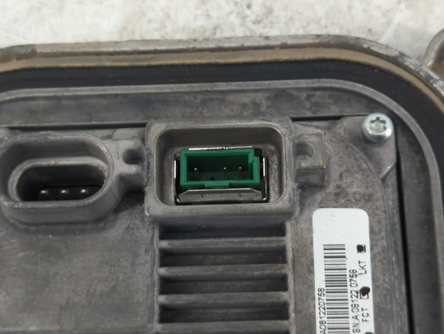 2009-2012 Ford Flex Headlight Ballast Head Light - Oemusedautoparts1.com